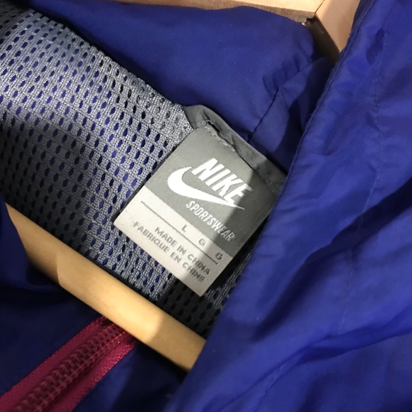 Nike Tech Running jacket - Picture 4 of 4